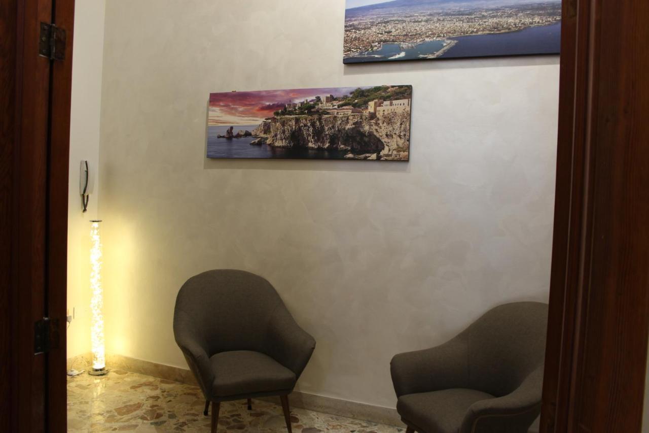 Taormina Etna Sea Villa Piedimonte Etneo Kültér fotó